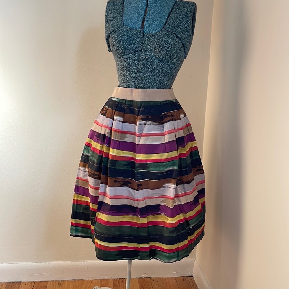 Paule Ka A-line skirt